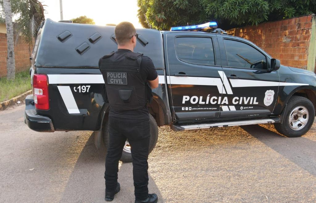 Condenado por estupro de cunhada de 15 anos é preso pela Polícia Civil em Alto Taquari