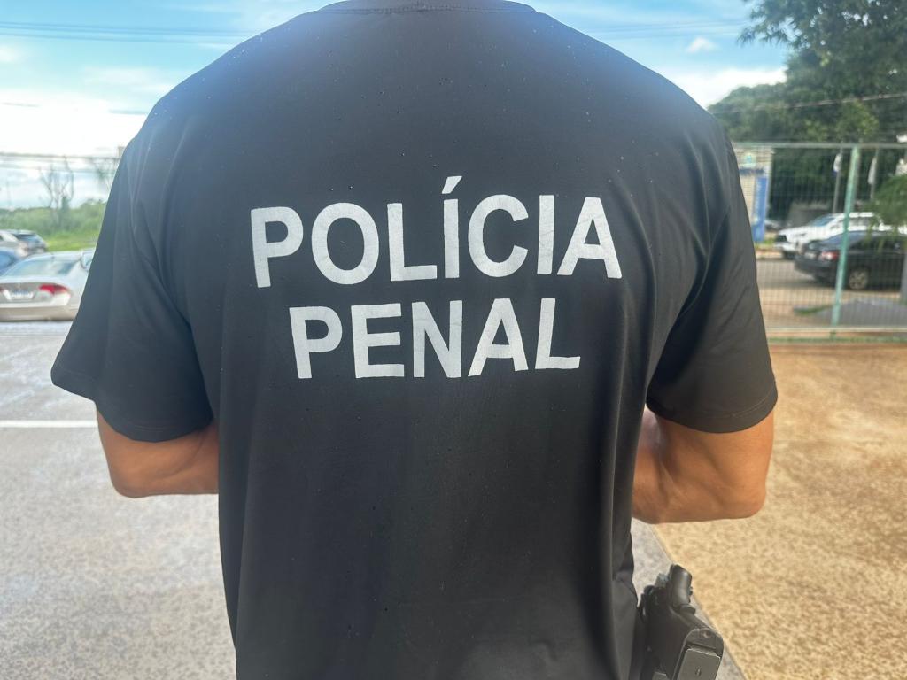 Polícia Penal flagra oito visitantes com produtos ilícitos na Penitenciária Central do Estado