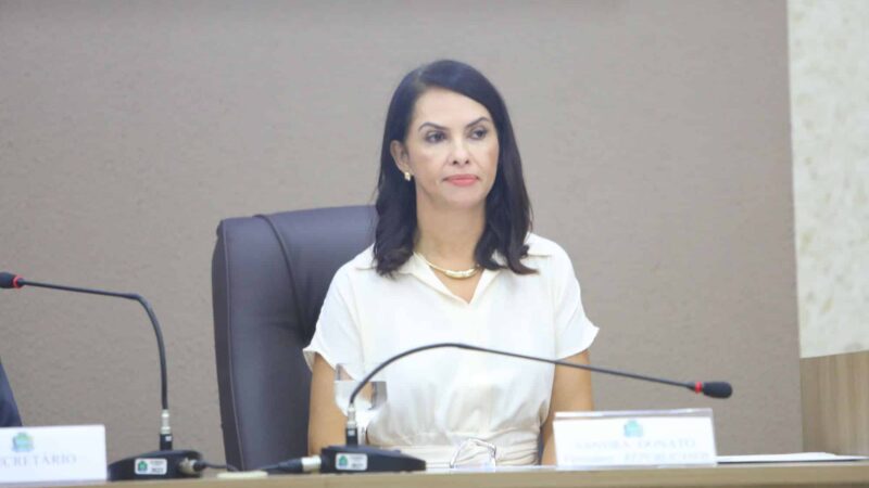 Sinop: vereadora comandará procuradoria da mulher da câmara