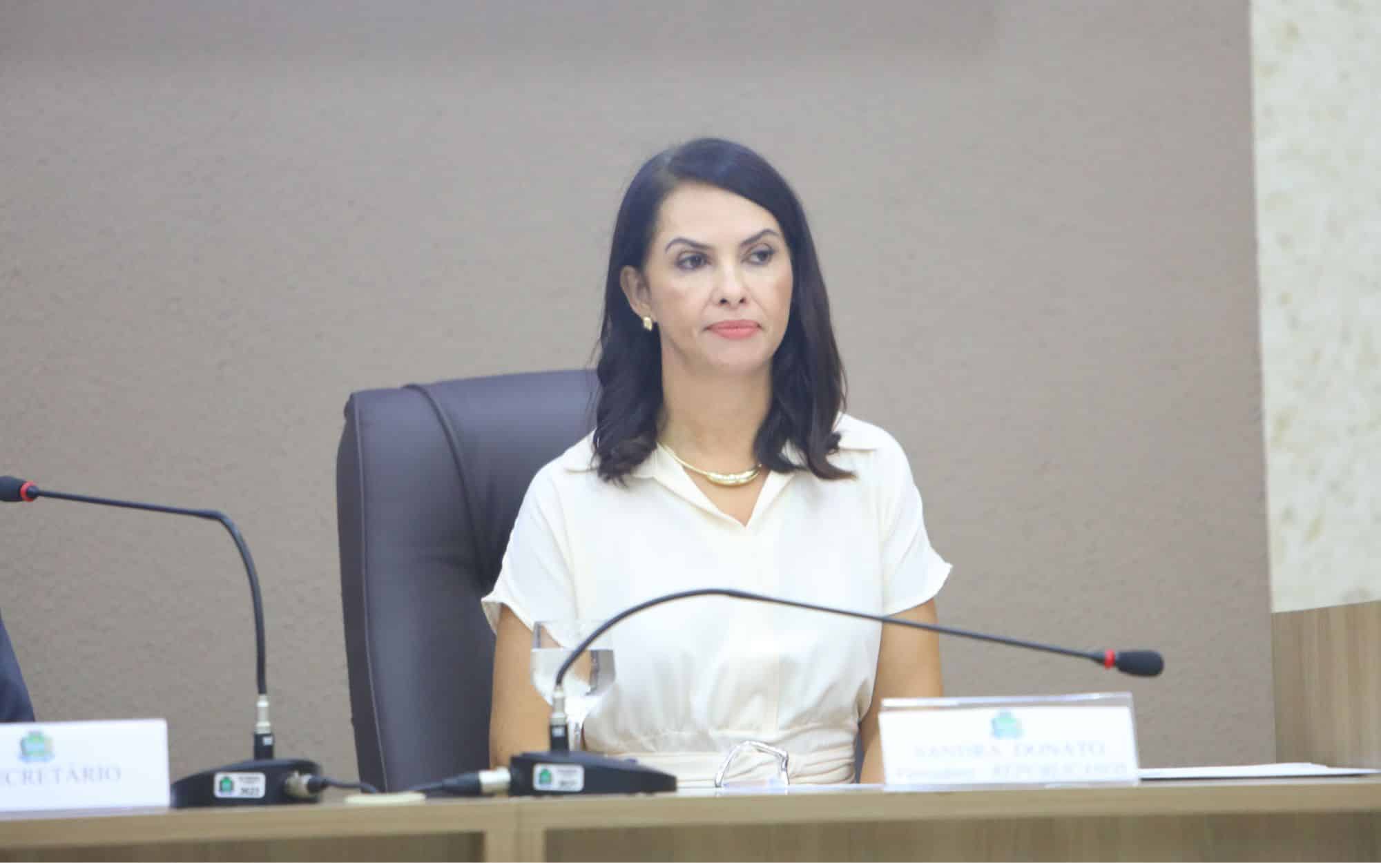 Sinop: vereadora comandará procuradoria da mulher da câmara