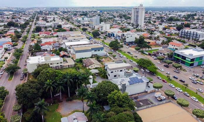 Sorriso ganha mais de 1,4 mil novas empresas e total passa a ser de 19 mil