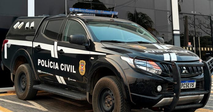 Polícia prende acusado de matar dois idosos em Mato Grosso