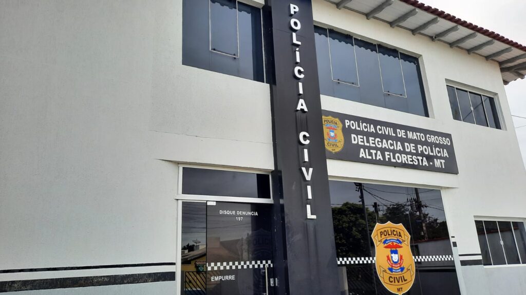 Alta Floresta: meninas que estavam desaparecidas são encontradas e prestam depoimento
