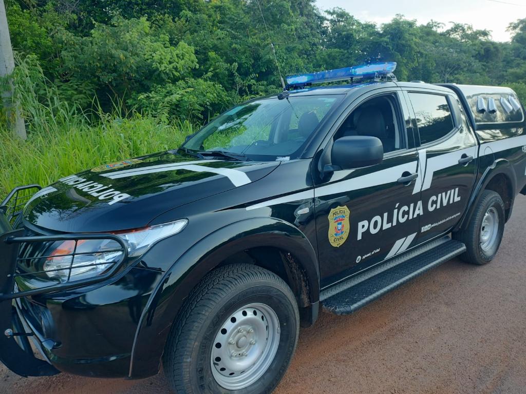 Jovem com mandado é preso pela Polícia Civil em Terra Nova do Norte