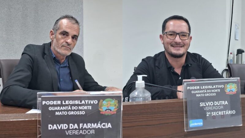 Vereadores Silvio e David Apresentam Projeto de Lei para Divulgação de Lista de Espera de Crianças com TEA
