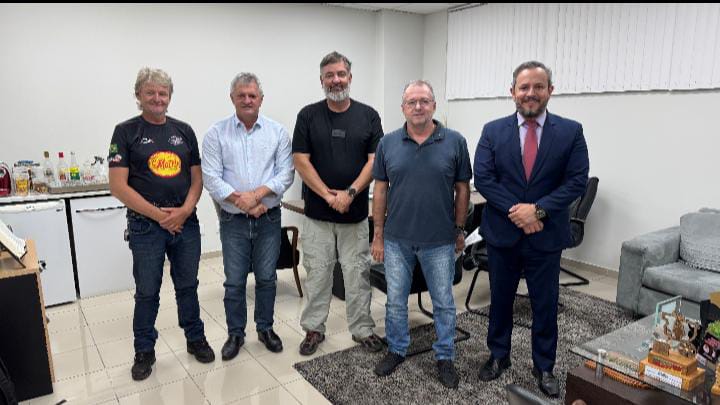 Dilmar Dal Bosco defende criação de Sítio Pesqueiro e destaca impacto positivo no turismo e na economia local