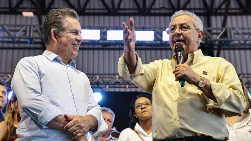 “Governo está melhorando a vida de quem mora no campo e na cidade”, afirma senador