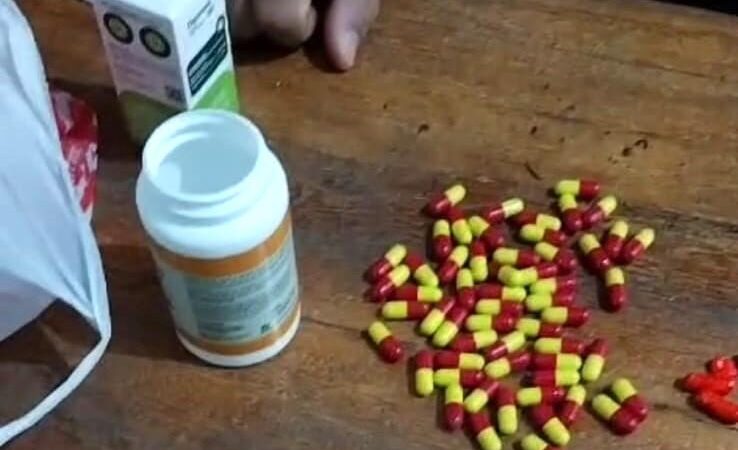 Polícia Penal apreende drogas e outros materiais ilícitos com visitantes em unidades da capital e interior