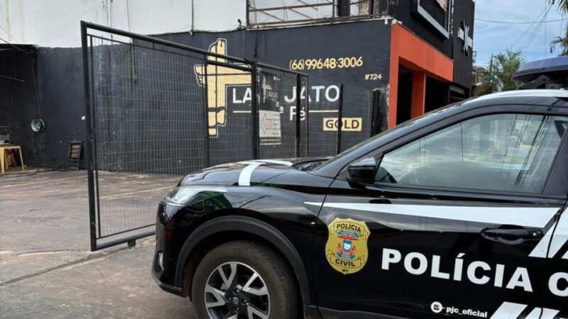 Associação criminosa envolvida em fraudes por meio de cadastros de clientes é alvo de operação da Polícia Civil