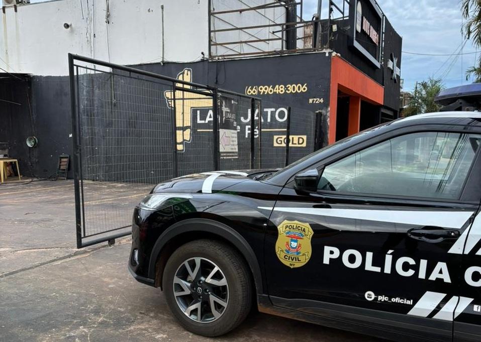 Associação criminosa envolvida em fraudes por meio de cadastros de clientes é alvo de operação da Polícia Civil