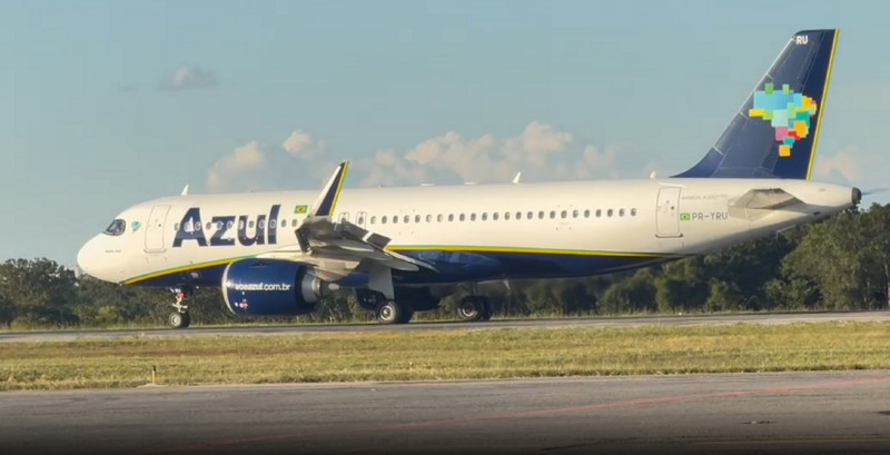 Avião que saiu de Campinas declara emergência ao pousar em Mato Grosso