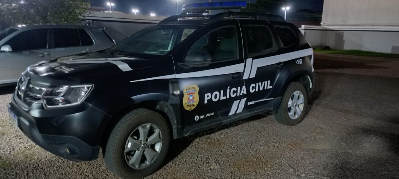 Criminosos rendem clientes em bar e matam homem a tiros no Mato Grosso
