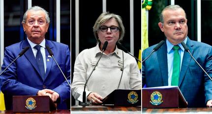 Bancada de MT vota a favor de ‘PL da Devastação’ no Senado