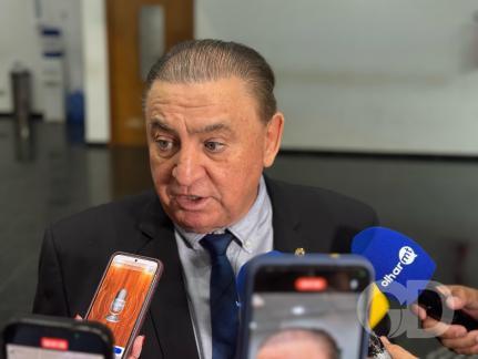 Ministro autoriza a saída de Nininho; PSD perde uma cadeira na AL