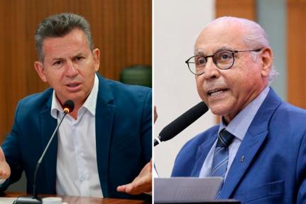 ‘Se Mauro quiser apoiar Pivetta, terá que sair do União Brasil’, diz Júlio Campos