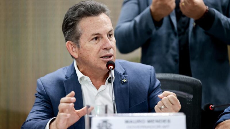 Governador determina revisão dos consignados de servidores em Mato Grosso