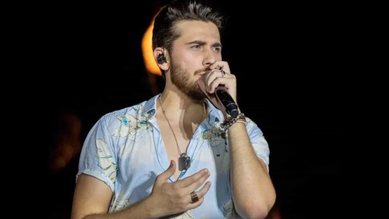 Gustavo Mioto chama Luísa Sonza de ‘desagradável’