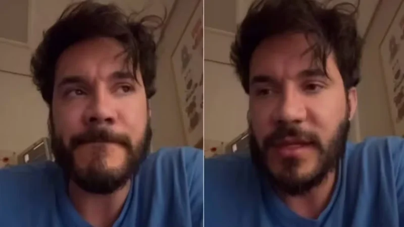 Evangélico, Eliezer rebate críticas após ir ao show de Lady Gaga