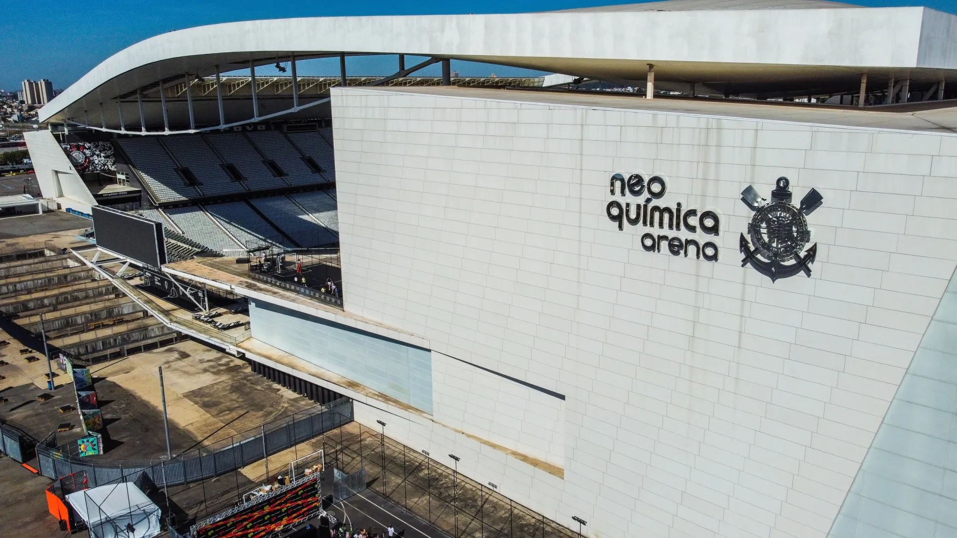Corinthians negocia com Adidas e está disposto a comprar ‘briga’ com a Nike