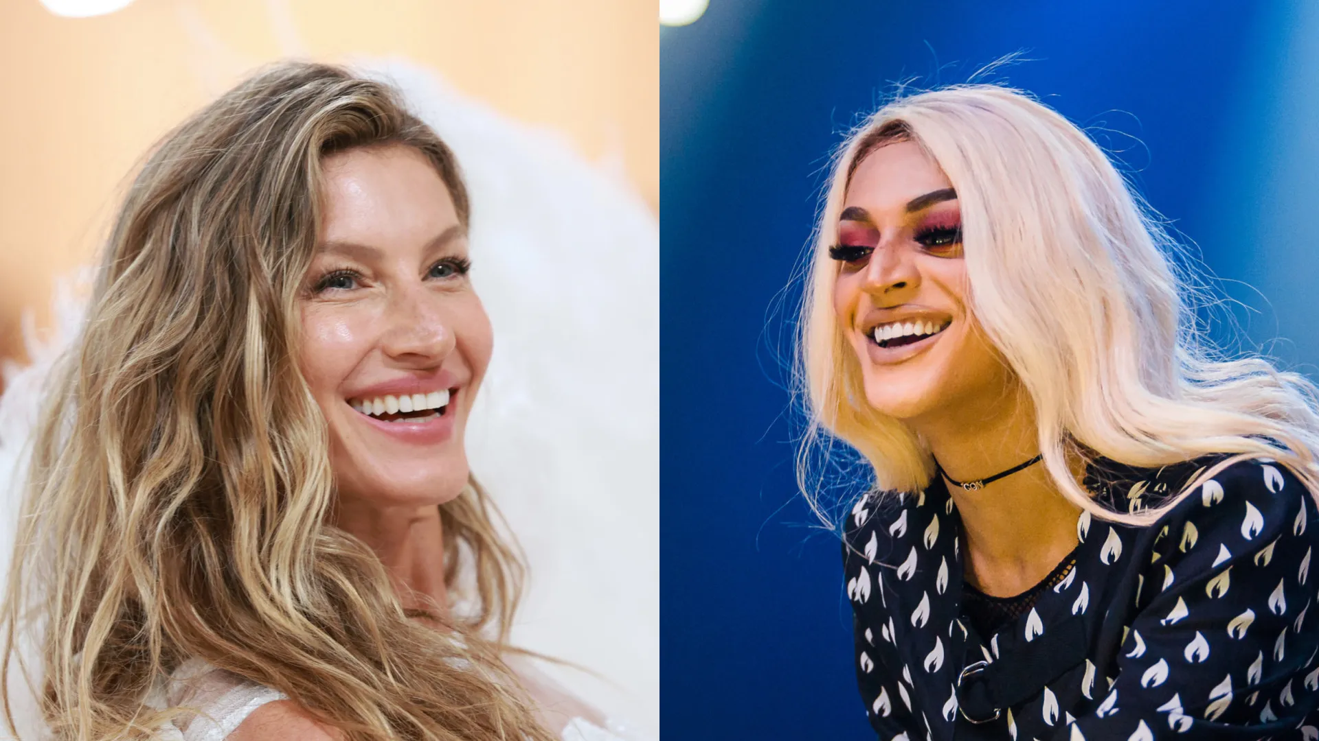 Conheça os irmãos gêmeos dos famosos; veja as imagens