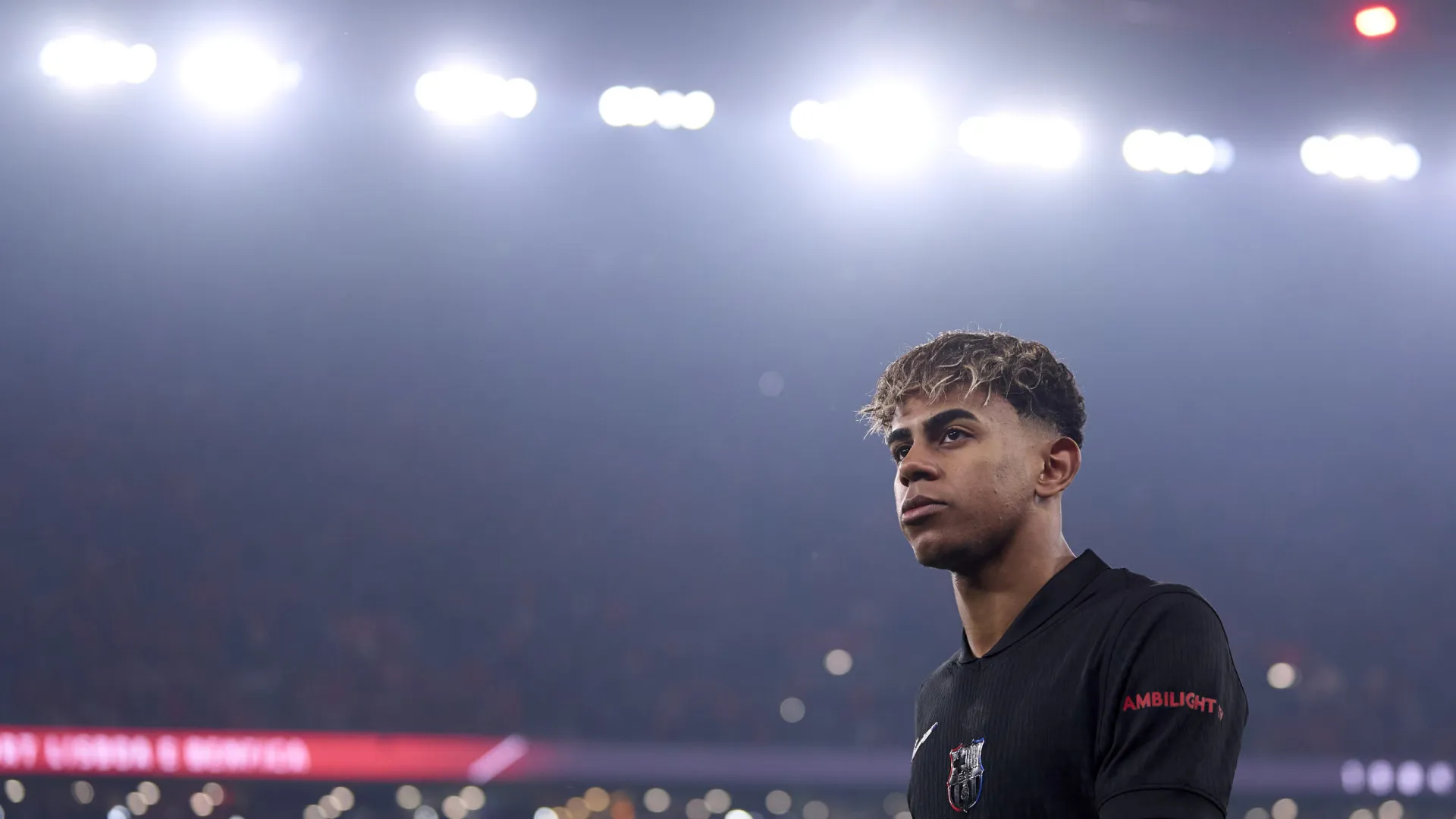 “Messi tem uma qualidade que Lamine Yamal ainda não tem”