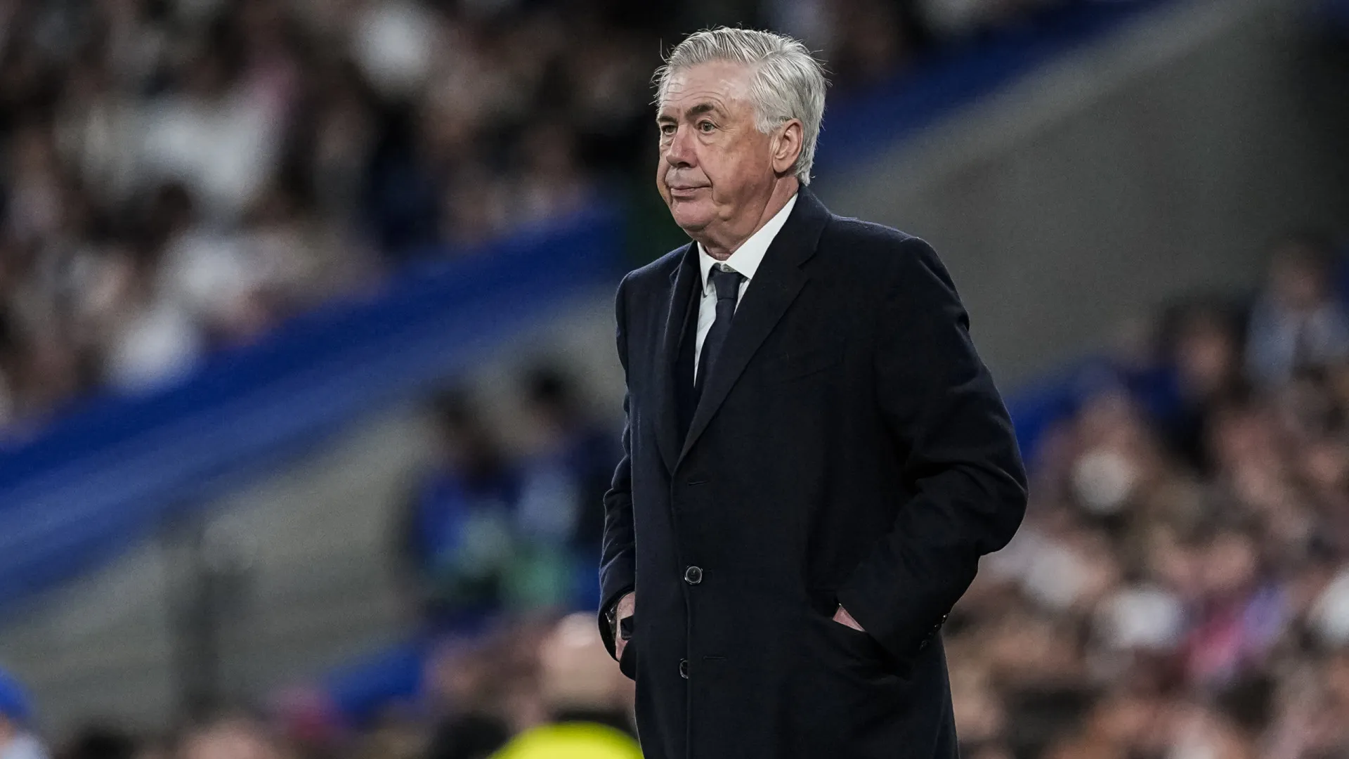 Ancelotti chega a acordo verbal para deixar o Real Madrid, diz site