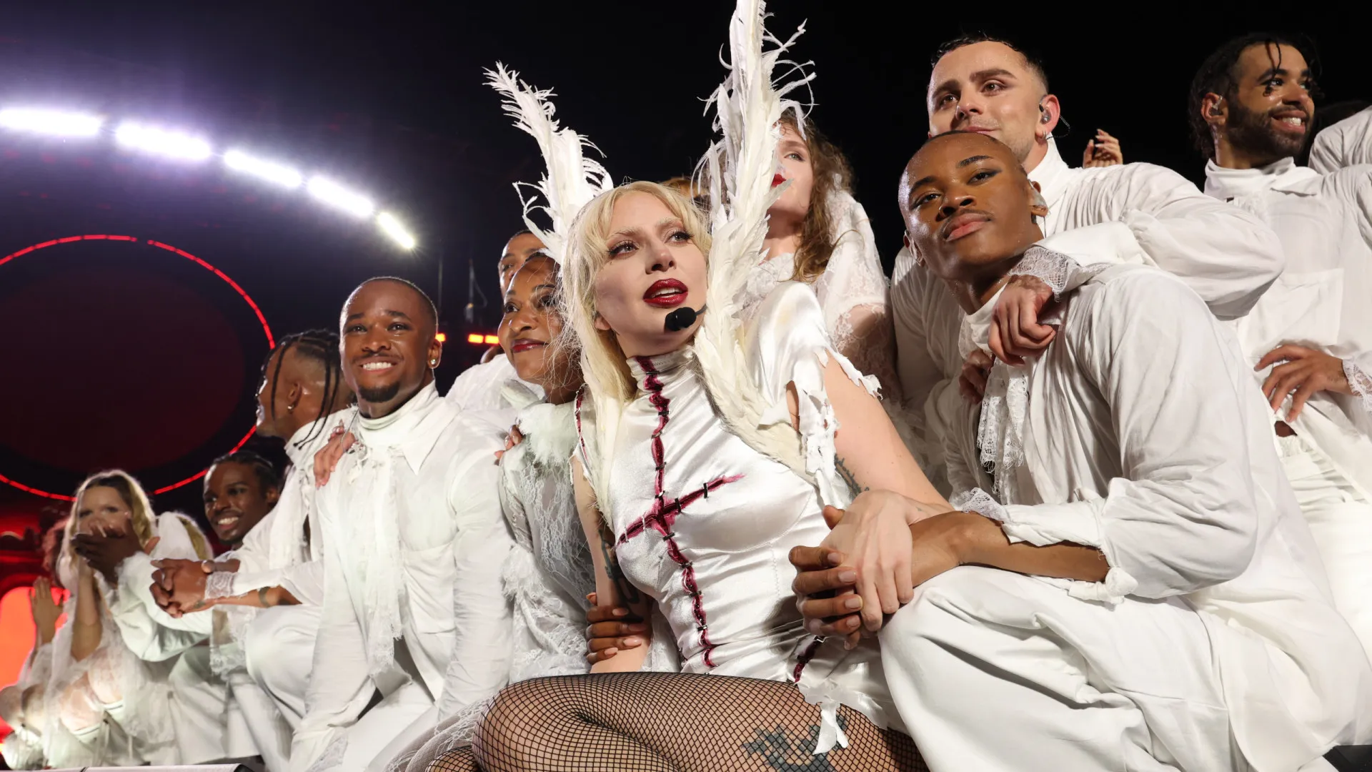 Lady Gaga ganha mais de 1 milhão de seguidores após megashow no Rio