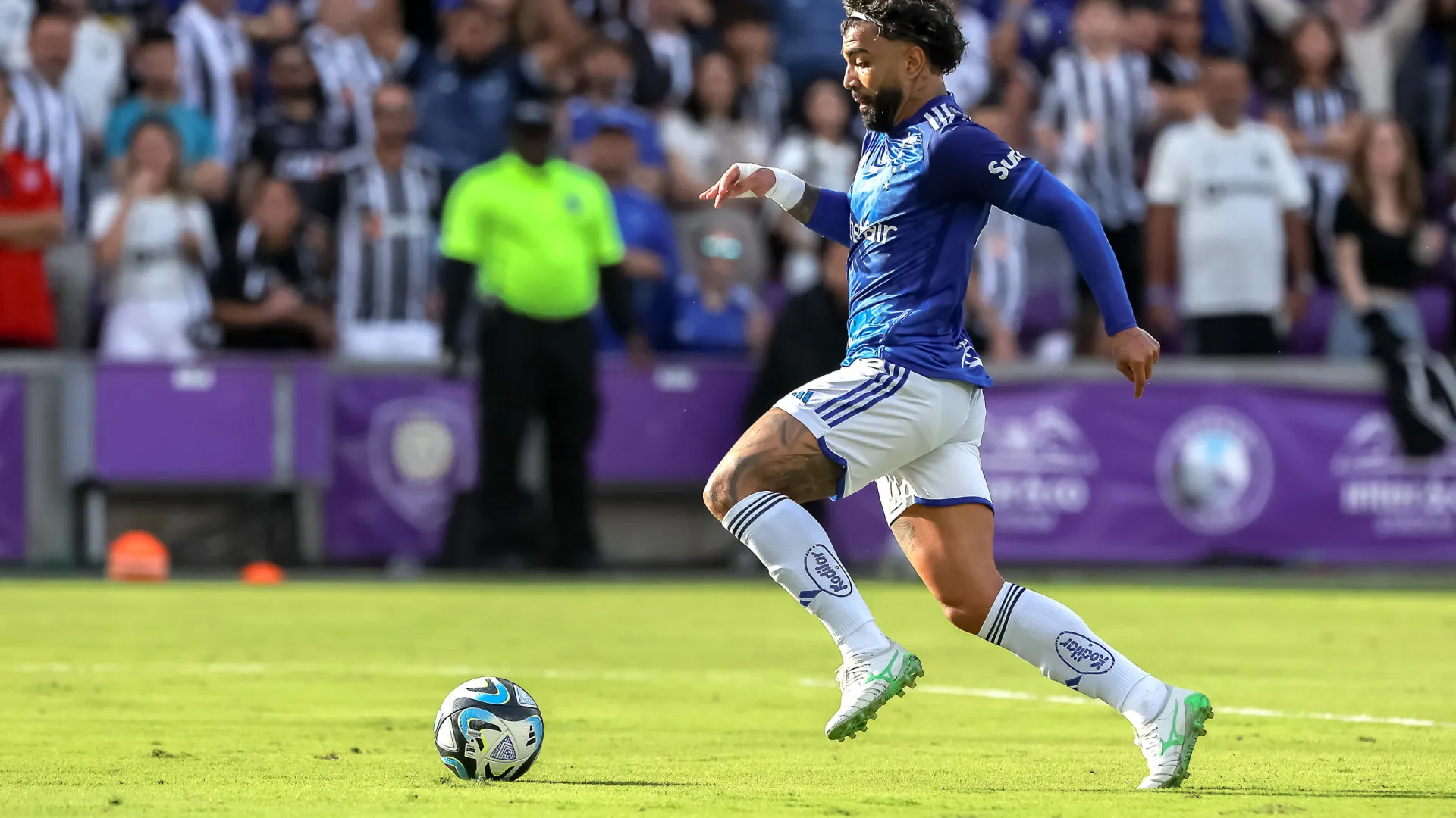 Em jogo da ‘Lei do Ex’, Gabigol decide para Cruzeiro em reencontro com Flamengo