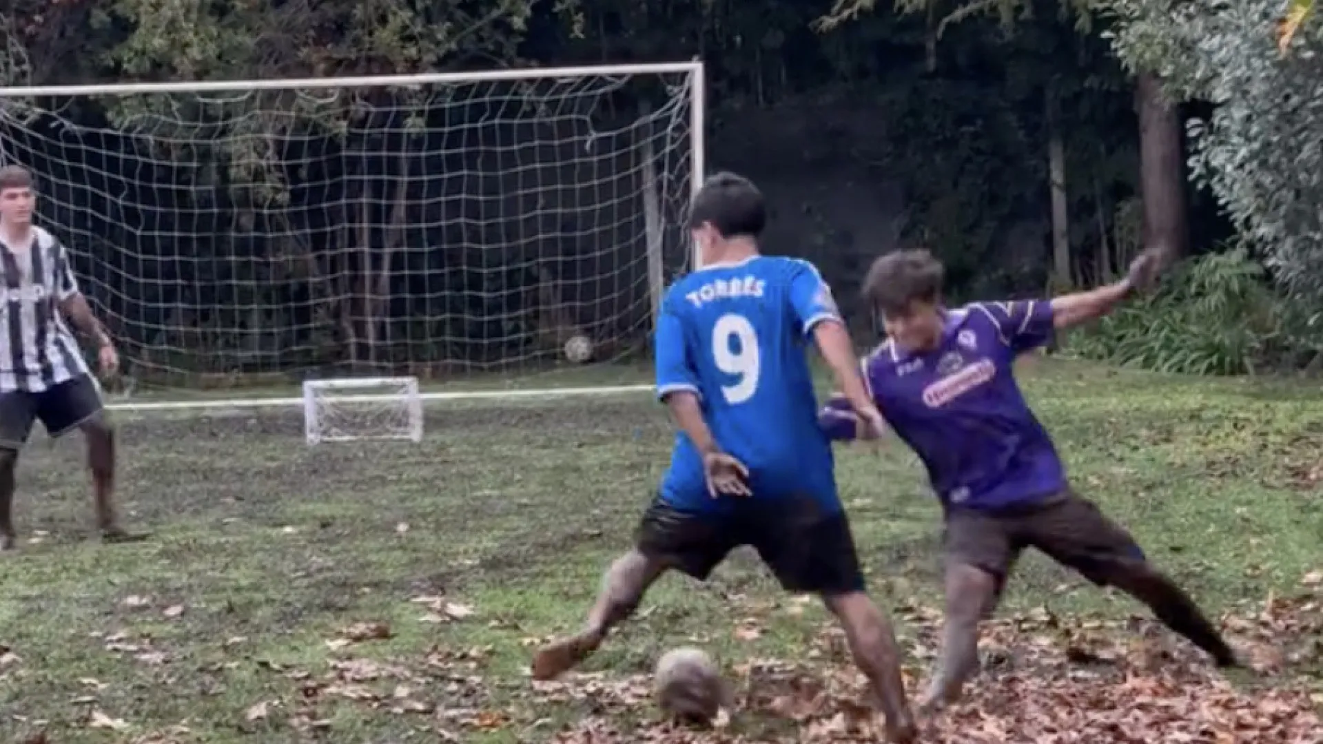 Filho de Aguero e neto de Maradona; conheça Benja Agüero