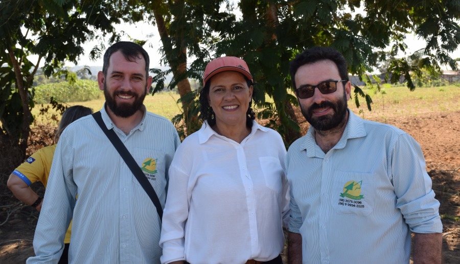 Projeto Raízes do Amanhã ganha vida na Escola Irany Jaime Farina