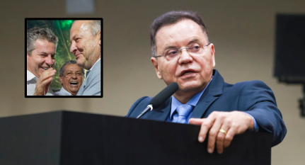 ‘Posição pessoal do governador pode atrapalhar o grupo’, afirma Botelho