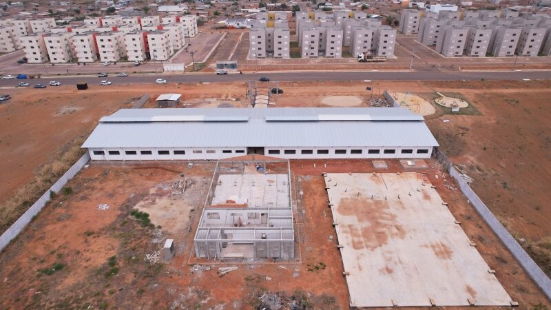 Prefeitura faz doação de terrenos para Estado construir escola no Residencial Nico Baracat