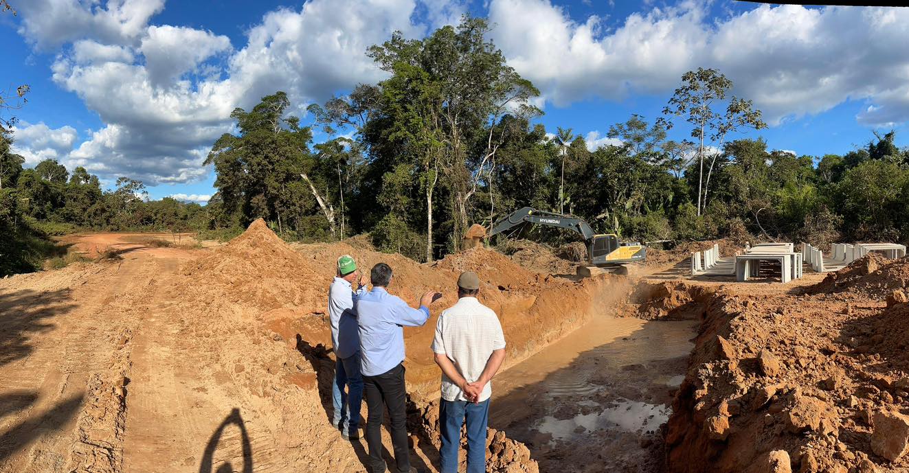 Quatro Pontes de Madeira da Estrada E-70 Serão Substituídas por Aduelas de Concreto