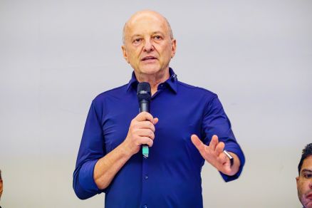 Pivetta explica exoneração e diz que Mendes definirá novo nome
