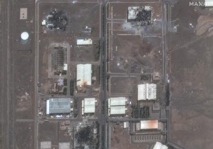 Fortaleza nuclear do Irã só pode ser destruída por bomba dos Estados Unidos
