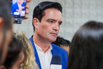 Bortolin não descarta apoiar Mendes e dispara: “MDB é direita”