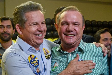 Abilio vislumbra chapa com Mendes, Fagundes, Garcia e Medeiros