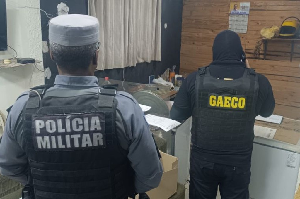 GAECO faz operação e cumpre 73 mandados em operação contra o Jogo do Bicho