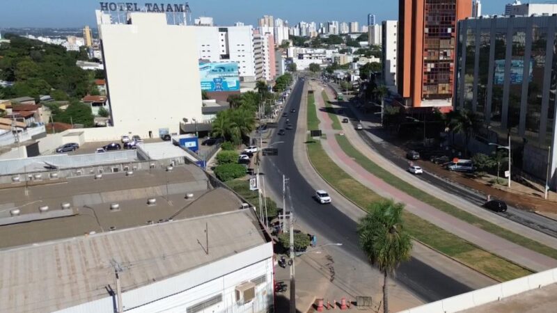 Governo de MT assina ordem de serviço para conclusão do primeiro lote das obras do BRT