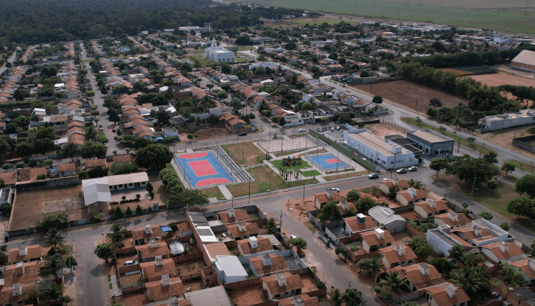 Mais de 950 novas empresas são abertas em Nova Mutum