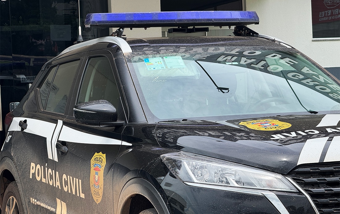 Polícia cumpre mandado de internação contra jovem em Mato Grosso