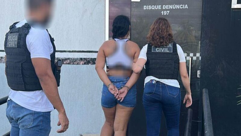 Polícia Civil prende em Alta Floresta principal alvo da Operação Joia Rar