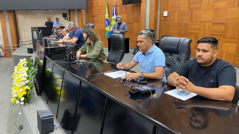 Deputado Dilmar Dal Bosco recebe balseiros de Peixoto de Azevedo e reforça apoio à legalização da atividade