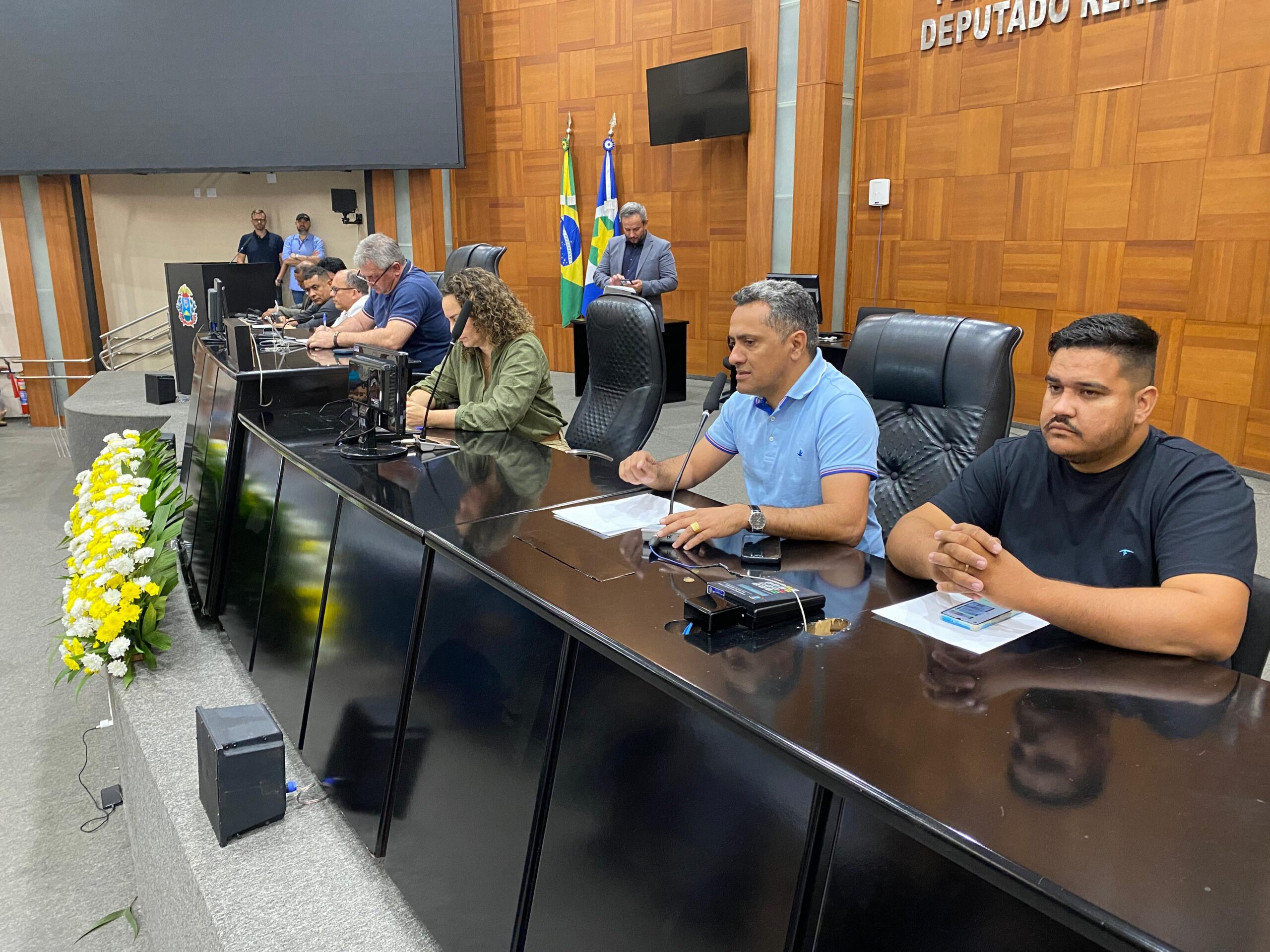 Deputado Dilmar Dal Bosco recebe balseiros de Peixoto de Azevedo e reforça apoio à legalização da atividade