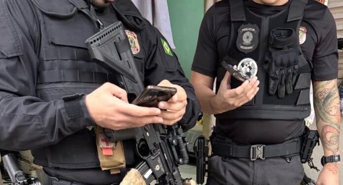 PF prende suspeito de atrair menores para residência e praticar abusos em Mato Grosso