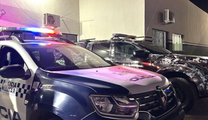 Homem foge após agredir mulher e neto de 1 ano em Sinop
