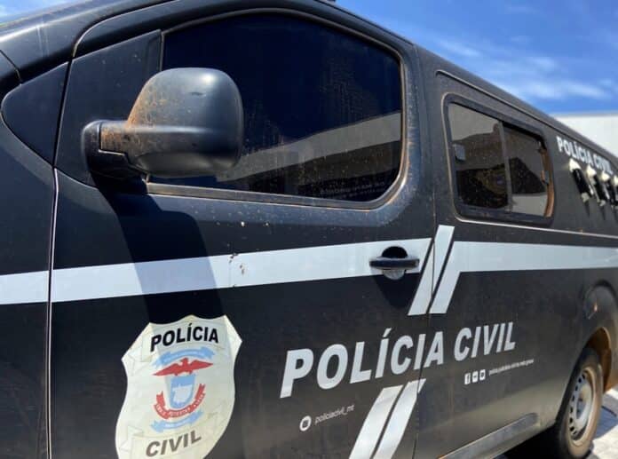 Adolescente é preso acusado de usar arma e motocicleta em homicídio em Mato Grosso