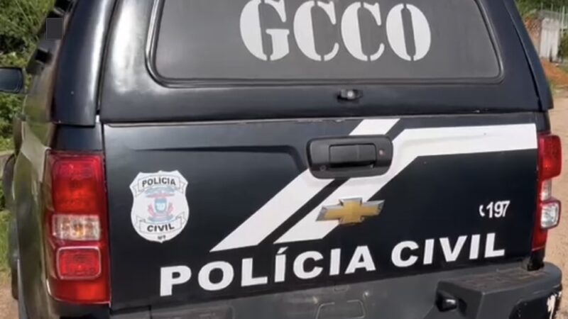Empresário em Nova Mutum alvo de operação atuava em furtos de cargas de cerveja, segundo polícia