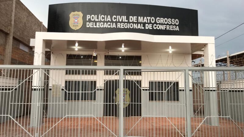 Polícias Civis de Mato Grosso, Pará e Amazonas prendem foragido pelo crime de homicídio
