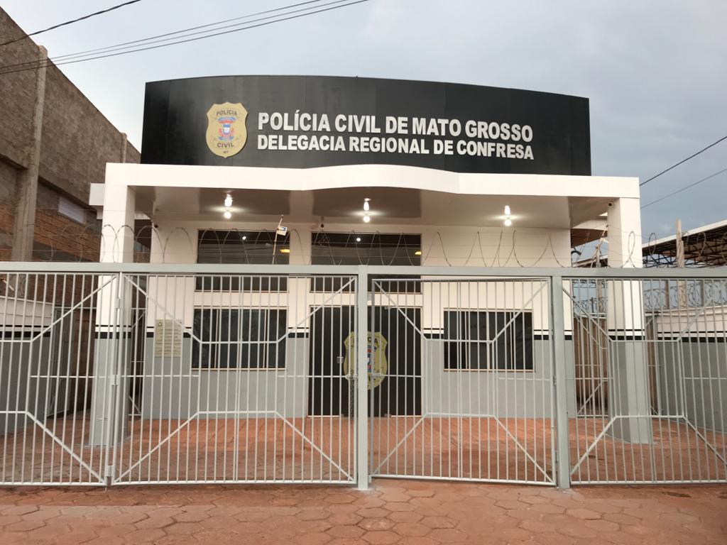 Polícias Civis de Mato Grosso, Pará e Amazonas prendem foragido pelo crime de homicídio